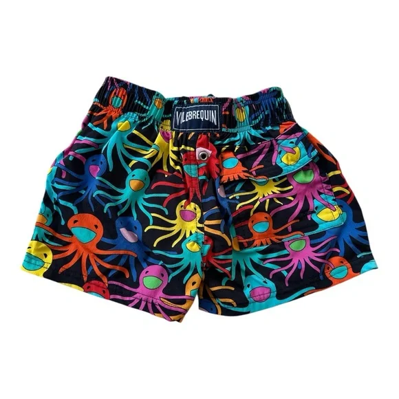 Vilebrequin Octopus Toddler Swim trunks Size 2
